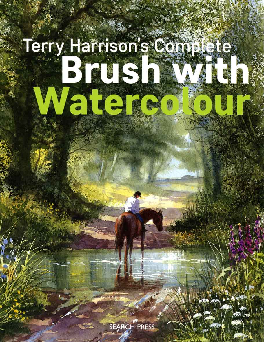 Welcome to the new Terry Harrison website
