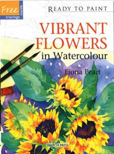 Buy Vibrant Flowers by Fiona Peart in ITALIAN Online