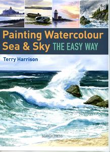Buy PAINTING WATERCOLOUR SEA & SKY the easy way Online
