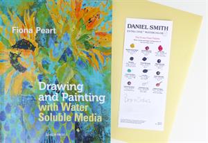 Buy Drawing & Painting with Water Soluble Media BOOK. Online