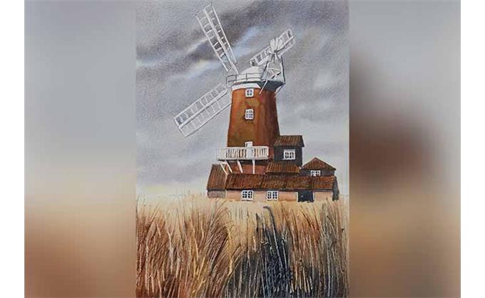 Cley Windmill