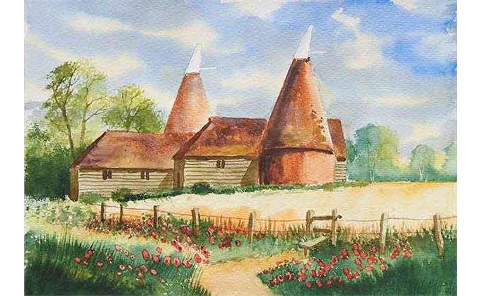 Kent Oast