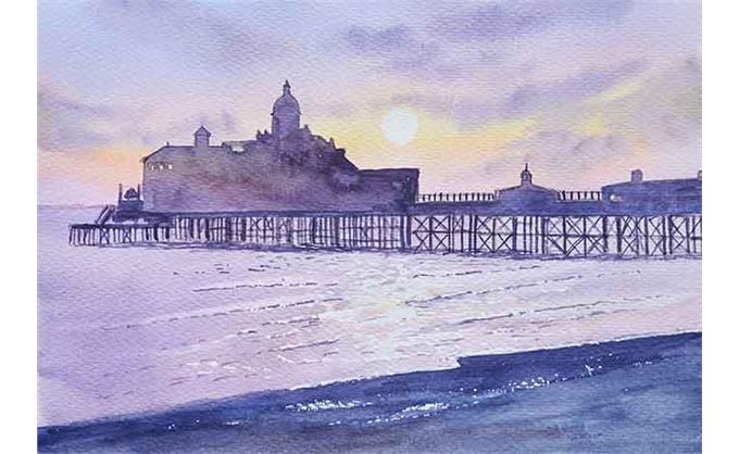 Eastbourne Pier