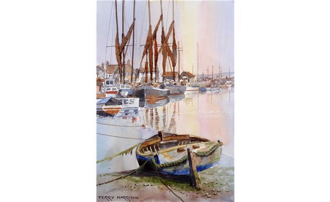 Maldon Boats Part Two