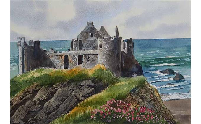 Dunluce Castle