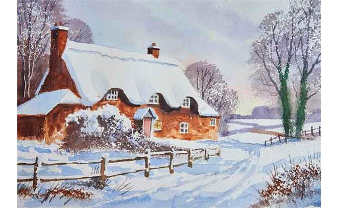 Christmas Cottage