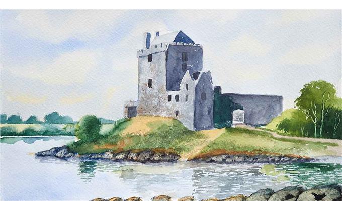 Dunguaire Castle