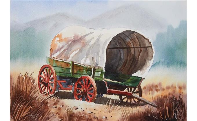 Covered Wagon