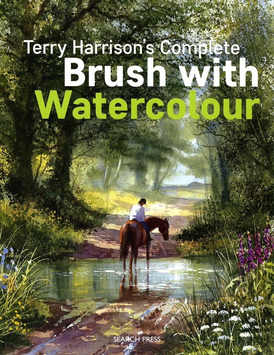 Terry Harrisons Complete Brush with Watercolour Epub-Ebook