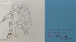 Buy LEGION YUPO TRANSLUCENT PAPER Online