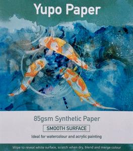 Buy YUPO paper 5 sheets Online