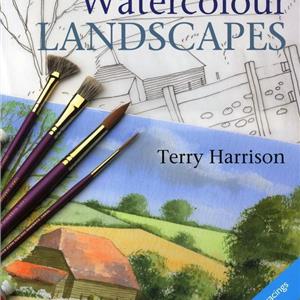 Buy Ready to paint - WATERCOLOUR LANDSCAPES in English, Italian, French or German Online