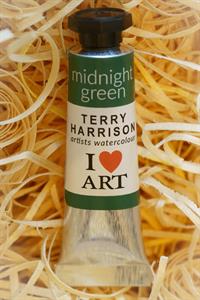 Buy ARTISTS WATERCOLOUR Midnight Green Online