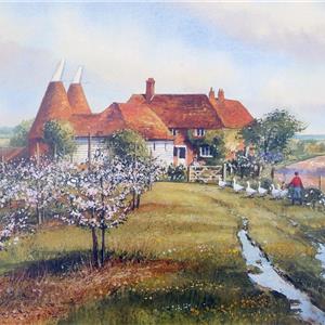 Buy Englands Garden - 8 x 16 inches Online