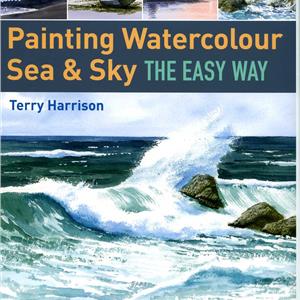 Buy PAINTING WATERCOLOUR SEA & SKY the easy way Online