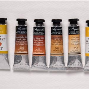 Buy Terry Harrison Landscape Set : 12 Piece Watercolour Artists Paint Set Online