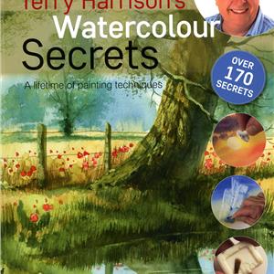 Buy TERRY HARRISON'S WATERCOLOUR SECRETS  Online