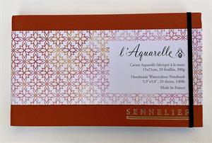 Buy SENNELIER Handmade Watercolour Book Online