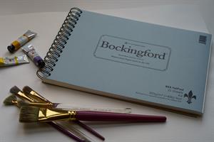 Buy A4 BOCKINGFORD Watercolour Pads Online