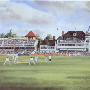 Buy Trent Bridge - Print 8 x 16 inches Online