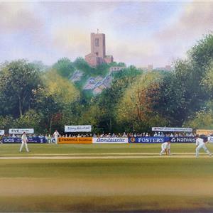 Buy Guildford Cricket Club 8 x 16 inches Online