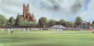 Buy Worcester - Print 8 x 16 inches Online