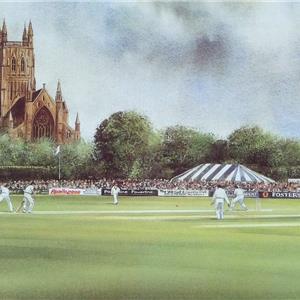 Buy Worcester - Print 8 x 16 inches Online