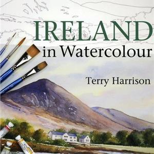 Buy Ready to paint Ireland in Watercolour signed BOOK Online