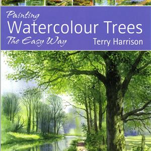 Buy PAINTING WATERCOLOUR TREES the easy way Online