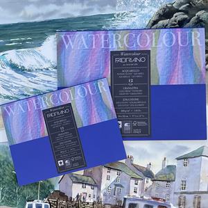 Buy FABRIANO WATERCOLOUR BLOCKS Online