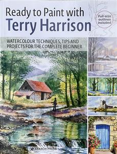Buy NEW Ready to Paint with TERRY HARRISON Online