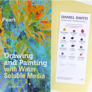 Buy Drawing & Painting with Water Soluble Media BOOK. Online