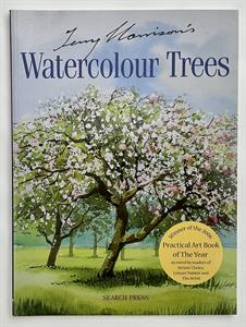Buy Watercolour Trees book. Signed copy. Online