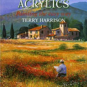 Buy BRUSH WITH ACRYLICS in English signed copy Online